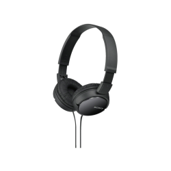 Ακουστικά On Ear | SONY MDR-ZX110B Black