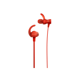 SONY MDR.XB510AS Mikrofonlu Kulak İçi Kulaklık Kırmızı
