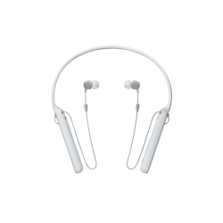 Sony | SONY WI-C 400, In-ear Kopfhörer Bluetooth Weiss