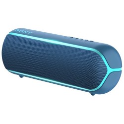 Sony | Sony SRS-XB22 Portable Wireless Speaker - Blue