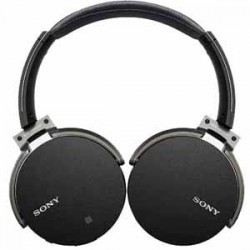 Sony Extra Bass Bluetooth Headphones - Black