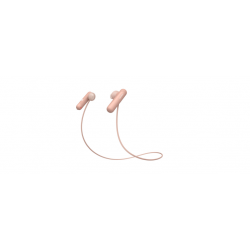 SONY WI-SP500, In-ear Kopfhörer Bluetooth Rosa