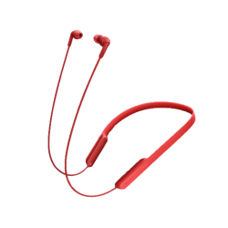 Casque Bluetooth | SONY MDR.XB70BT Kablosuz Mikrofonlu Kulak İçi Kulaklık Kırmızı