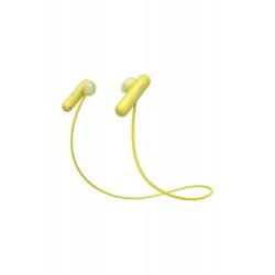 Sony Wısp500Y.Ce7 Bluetooth Kablosuz Kulaklık Sarı