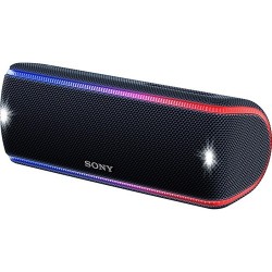Sony SRS-XB31B Siyah Extra Bass Bluetooth Taşınabilir Hoparlör
