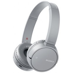 Sony WH-CH500 On-Ear Wireless NFC Headphones- Grey Sony WH-CH500 On-Ear Wireless NFC Headphones- Grey