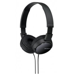 On-ear Headphones | Sony MDR- Z110 Over-Ear Headphones - Black