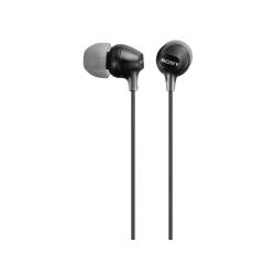 Ακουστικά In Ear | SONY MDR-EX15LP Black