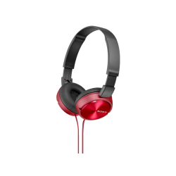 Sony | SONY MDR-ZX310 Red