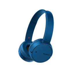 Bluetooth en draadloze hoofdtelefoons | SONY WH-CH500 Blauw