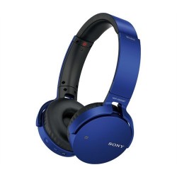 Sony | Sony MDR-XB650BTL Kulaküstü Mavi Kulaklık