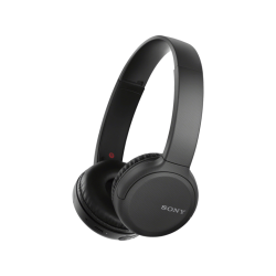 Bluetooth fejhallgató | SONY WH-CH 510 vezeték nélküli fejhallgató, fekete