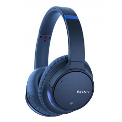Sony WH-CH700N On-Ear Wireless Headphones - Blue Sony WH-CH700N On-Ear Wireless Headphones - Blue