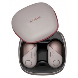 Sony WF-SP700NP In-Ear True Wireless Sport Headphones - Pink