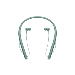 SONY WI-H700L - Bluetooth Kopfhörer mit Nackenbügel (In-ear, Grün)