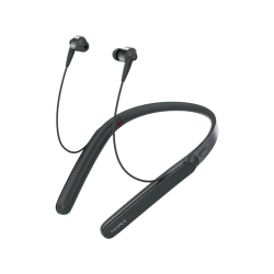 SONY WI-1000XB - Bluetooth Kopfhörer (In-ear, Schwarz)
