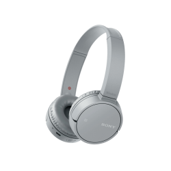 SONY WH-CH500 - Bluetooth Kopfhörer (On-ear, Grau) SONY WH-CH500 - Bluetooth Kopfhörer (On-ear, Grau)