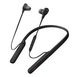 Noise-cancelling Headphones | Sony WI-1000XM2 In-Ear Wireless Headphones - Black