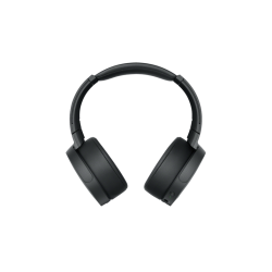 Bluetooth und Kabellose Kopfhörer | SONY MDR-XB950N1, Over-ear Kopfhörer Bluetooth Schwarz
