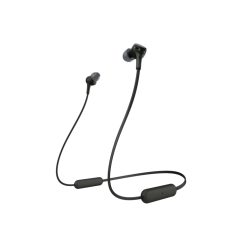 Bluetooth en draadloze hoofdtelefoons | SONY WI-XB400 Zwart