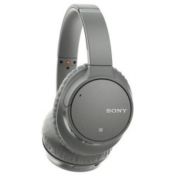 Sony WH-CH700N On-Ear Wireless Headphones - Grey Sony WH-CH700N On-Ear Wireless Headphones - Grey