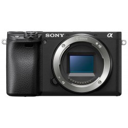 Sony | Sony 6400 E Mount Camera Body