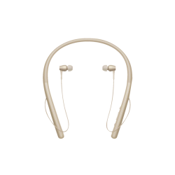 SONY WI-H700N - Bluetooth Kopfhörer (In-ear, Gold)