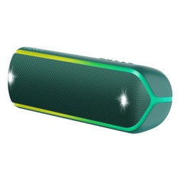 Sony SRS-XB32 Portable Wireless Speaker- Green