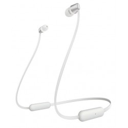 Bluetooth & Wireless Headphones | Sony WI-C310 In-Ear Wireless Headphones - Silver