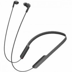 Sony | Sony EXTRA BASS™ Bluetooth® In-Ear Headphones - Black