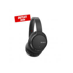 Bluetooth fejhallgató | SONY WH.CH700N BT NC Kulak Üstü Kulaklık Siyah Outlet 1180429