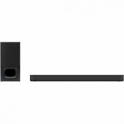 luidsprekers | Sony HTS350 320 Watt, 2.1 Channel Sound Bar. Wireless subwoofer. 7 different Sound modes to enhance each experience. Voice enhancement for g