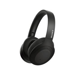SONY WH-H910N - Bluetooth-Kopfhörer (Over-ear, Schwarz)