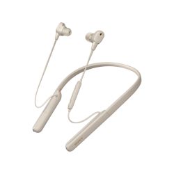 SONY WI-1000XM2 - Bluetooth-Kopfhörer (In-ear, Grau)