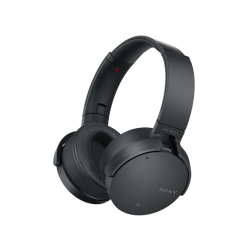 On-ear hoofdtelefoons | SONY MDR-XB950N1 zwart