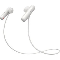 Spor Kulaklığı | Sony WI-SP500 Beyaz Kulakiçi Kulaklık