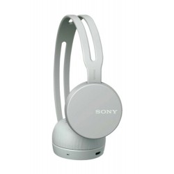 Sony WHCH400H.CE7 Kablosuz Bluetooth Kulaklık Gri