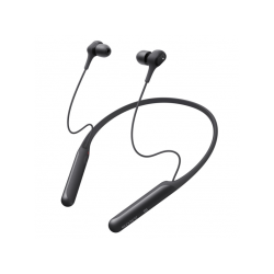 SONY WI-C600N - Bluetooth Kopfhörer (In-ear, Schwarz)
