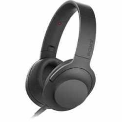 Sony H.ear Over the Ear Headphones - Black