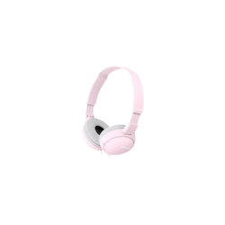 Kulaklık | SONY MDR.ZX110AP Mikrofonlu Kulak Üstü Kulaklık Pembe