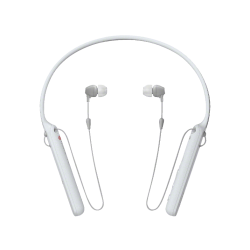 Bluetooth és vezeték nélküli fejhallgató | SONY WI-C 400 W bluetooth fülhallgató