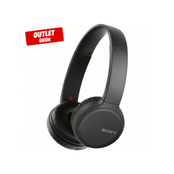 Sony | SONY WH.CH510 Kablosuz Kulak Üstü Kulaklık Siyah Outlet 1204659