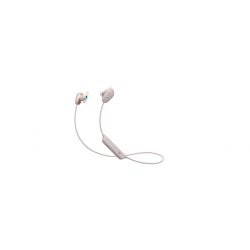 SONY WI-SP600N, In-ear Kopfhörer Bluetooth Rosa