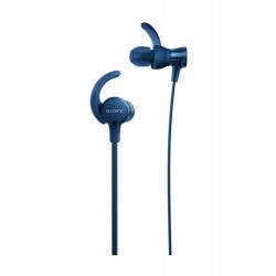 MDRXB510ASL.CE7 Extra Bass Yıkanabilir Kulakiçi Spotif Kulaklık - Mavi MDRXB510ASL.CE7 Extra Bass Yıkanabilir Kulakiçi Spotif Kulaklık - Mavi