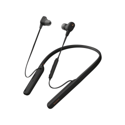 Bluetooth Kopfhörer | SONY WI-1000XM2 - Bluetooth-Kopfhörer (In-ear, Schwarz)