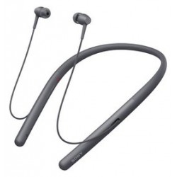 In-ear Headphones | Sony H.ear WI-H700 Neckband Wireless Headphones - Black