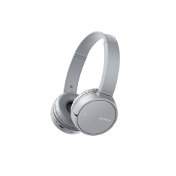 SONY WH.CH500 Bluetooth Kablosuz Kulaküstü Kulaklık Gri