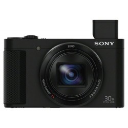 Sony Cybershot HX90 18MP 30x Zoom Compact Camera - Black