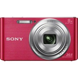 Sony | Sony Cybershot W830 20MP 8xZoom Compact Digital Camera