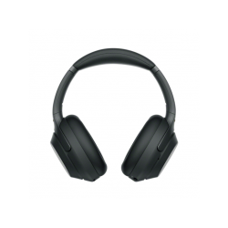 Noise-Cancelling-Kopfhörer | SONY WH-1000XM3, Over-ear Kopfhörer Bluetooth Schwarz
